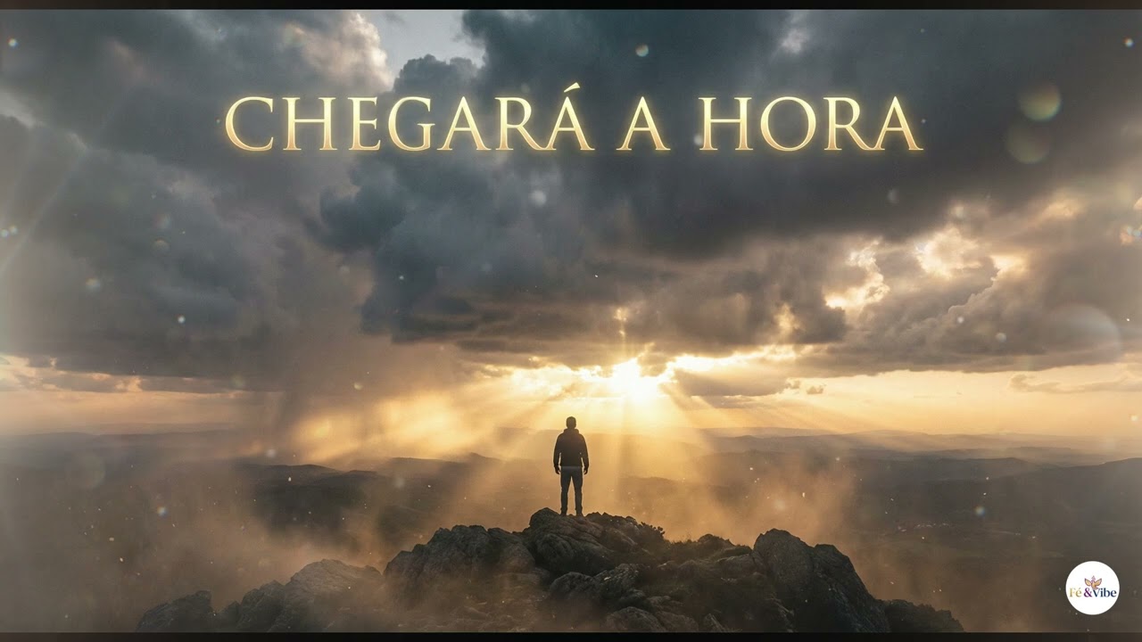 CHEGARÁ A HORA