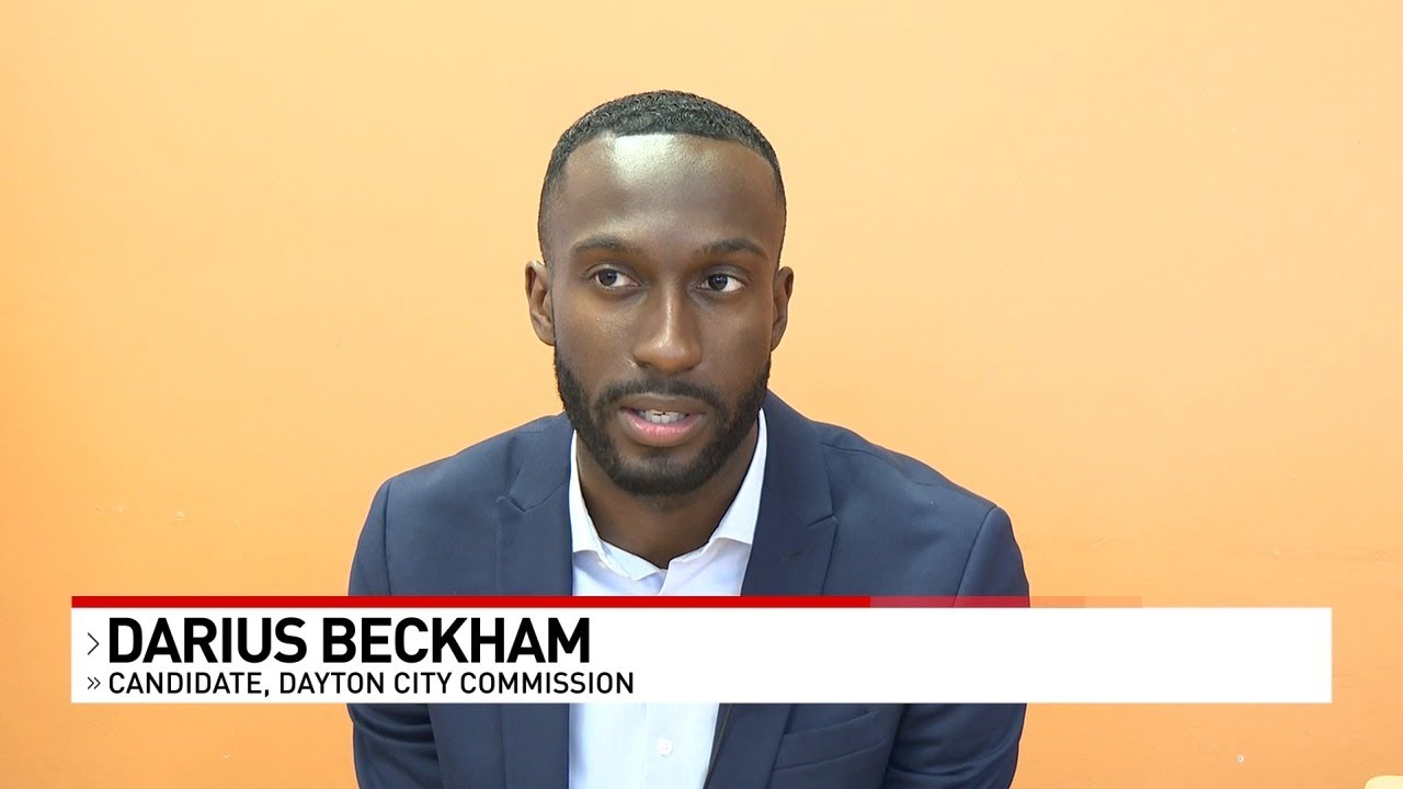 Darius Beckham Candidate Interview