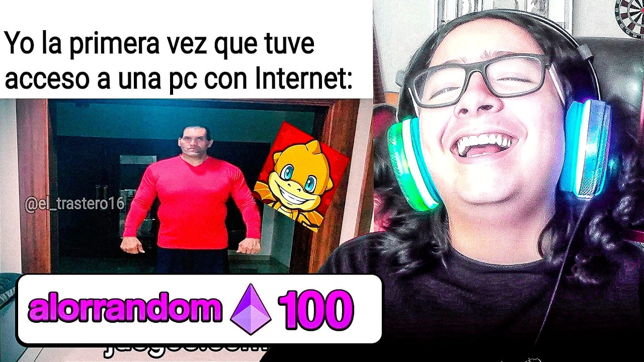 NO PUEDO REÍRME O PIERDO BITS… terminé en bancarrota 💀 | Parte 1