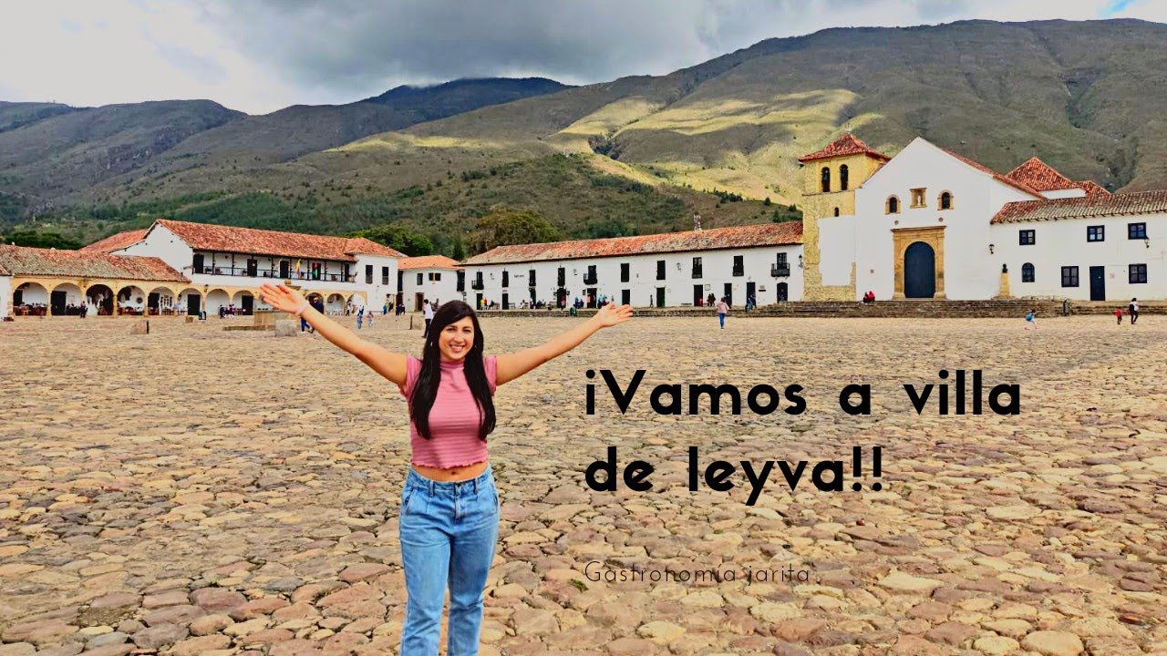 Villa de Leyva Colombia (gastronomía y  lugares para visitar)