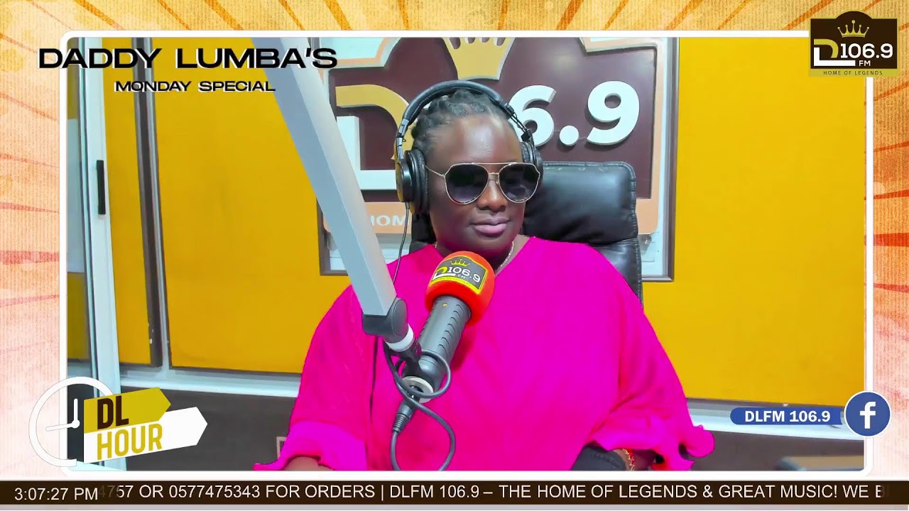 Daddy Lumba's Monday Special On DL Hour  || Host: Nana Adjoa Silky|| 18- 05- 2023