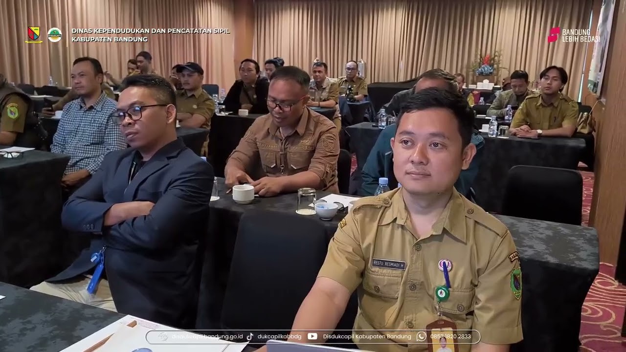 Sosialisasi kegiatan Itsbat Nikah