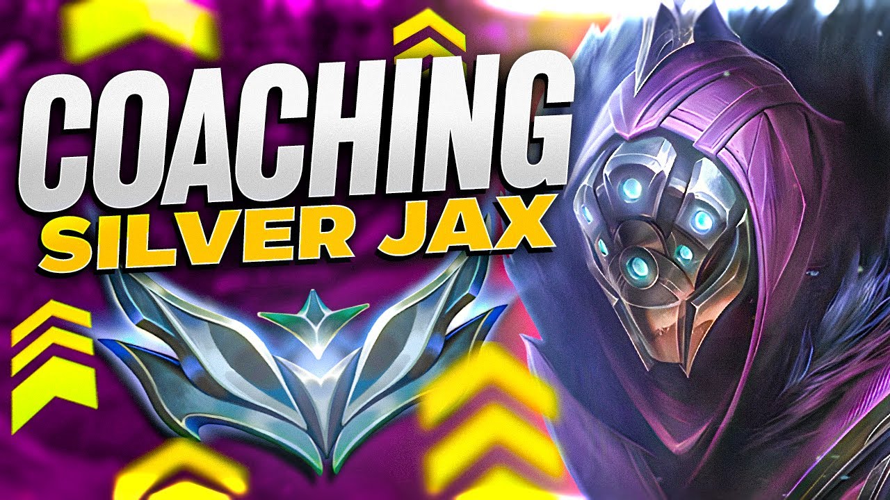 HOW TO LANE PERFECTLY ON JAX (Silver Jax Coaching)