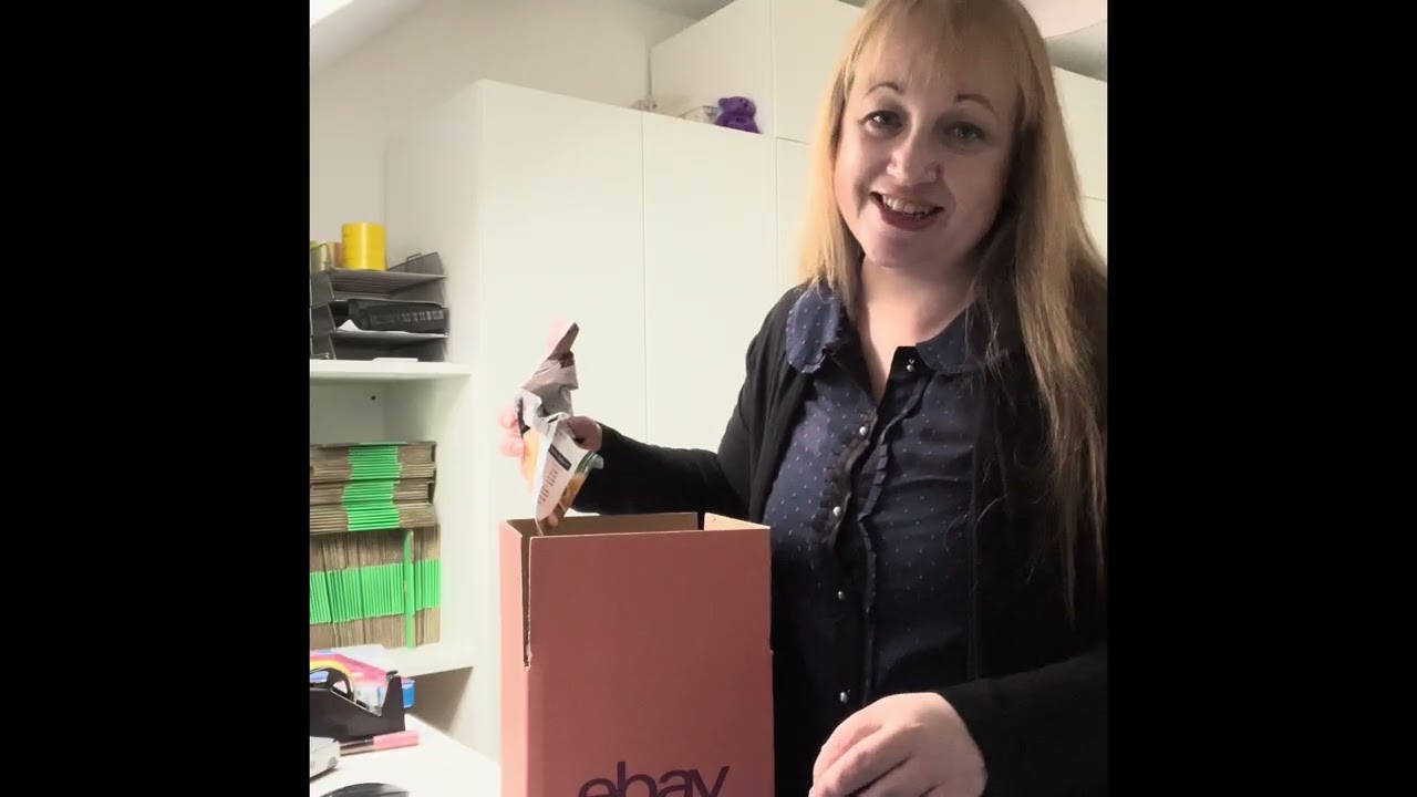 Pack my eBay orders with me, items sold and profits made