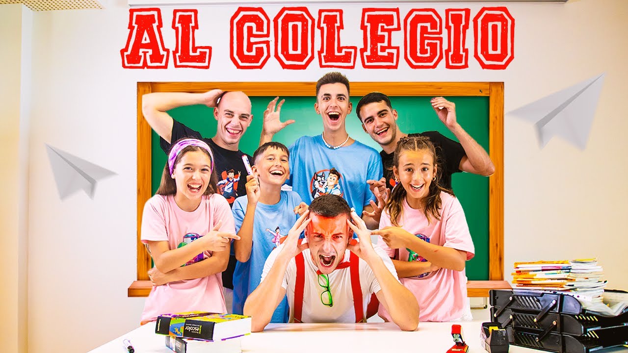 Al Colegio! - ARTA (Video Clip Oficial) Especial 3.000.000