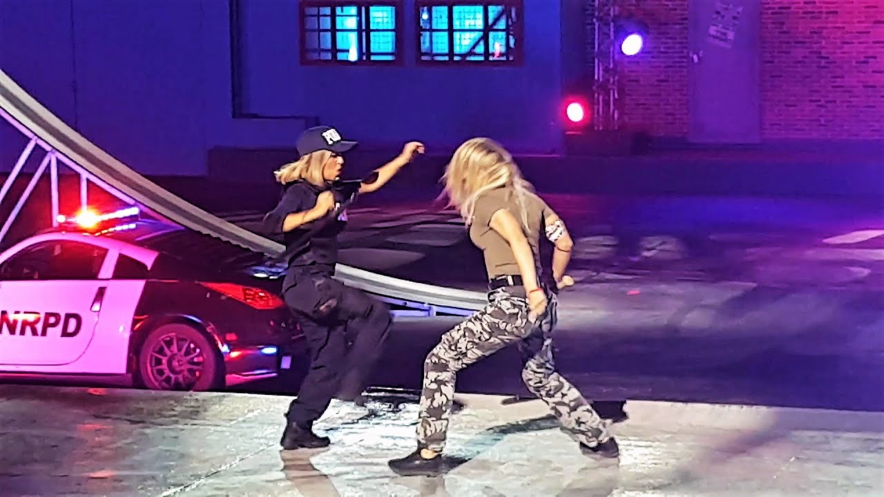 Global Village Dubai - Silver Jubilee Season 25 - Mission Speed Stunt Show | October 30, 2020
