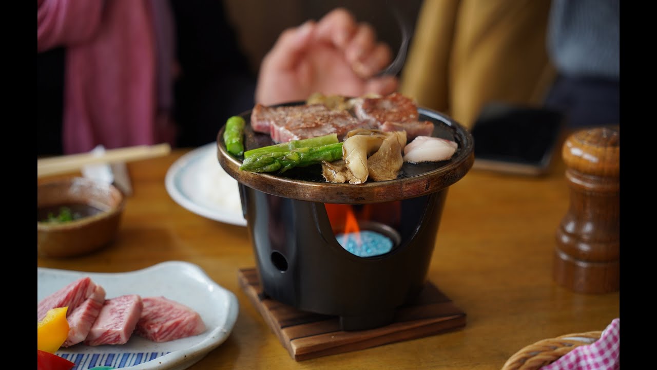 [Virtual tour] Beef & Gourmet in Obanazawa