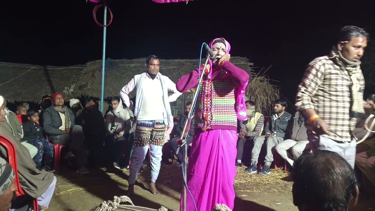 शोभाराम गुजरिया और ननकन यादव बिरहा जवाबी#birha #longvideo 