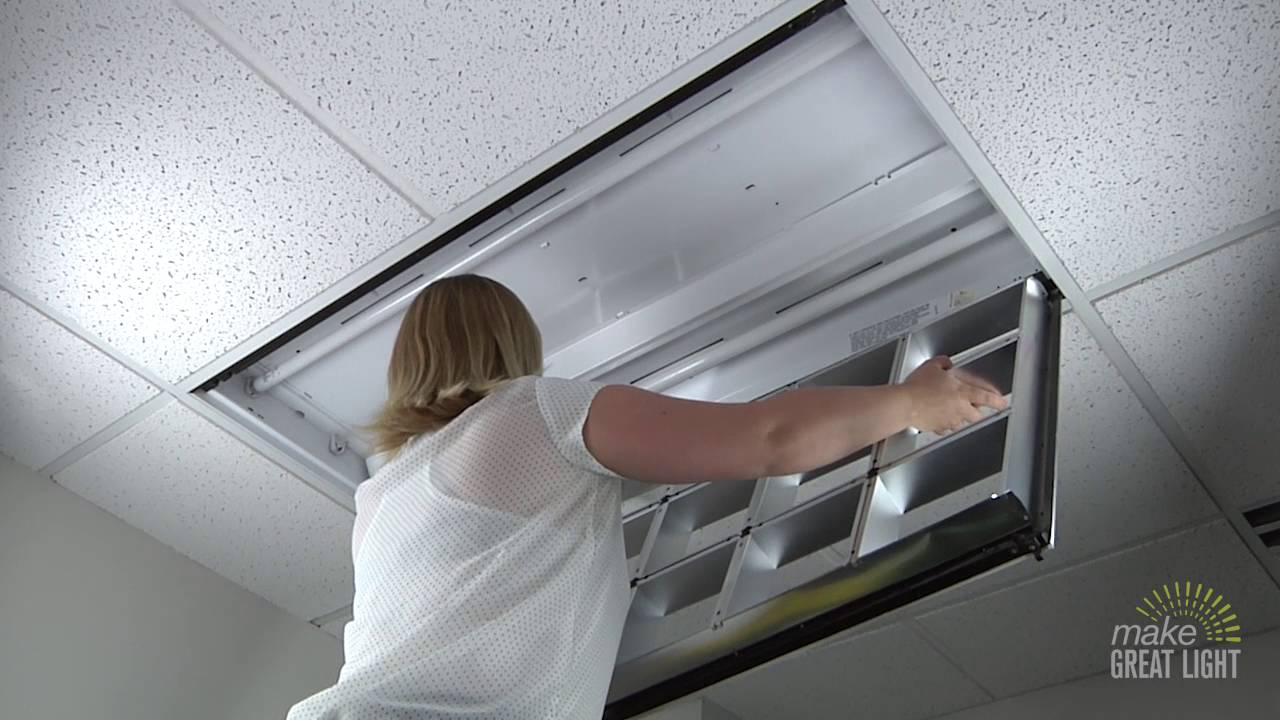 Panel Filter Installation - Parabolic