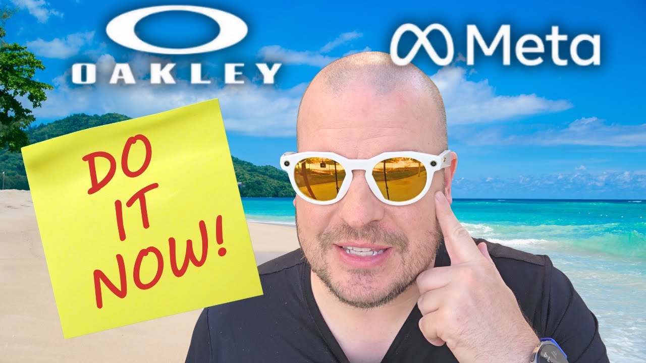 Oakley Meta AI Glasses First 20 Tips and Tricks