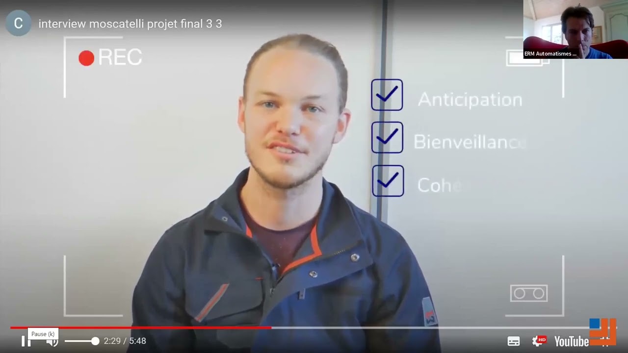 Webinar Orientation - Métiers de la chaudronnerie et soudure