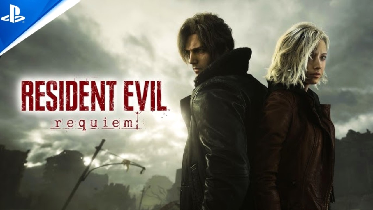 Live - Resident Evil 9 Requiem: Leon is a Beast 😶‍🌫️|its🔥|PT5|4K60|PS5PRO|