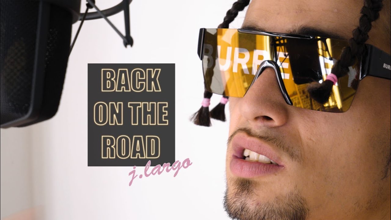 J. Largo - Back On The Road prod. Sensi Beats (Official Music Video)