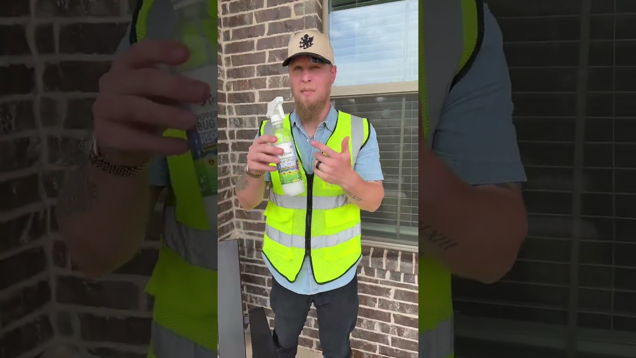 I usually never give them the time of day&hellip; #bugspray #pestcontrol #outdoors #homeessentials