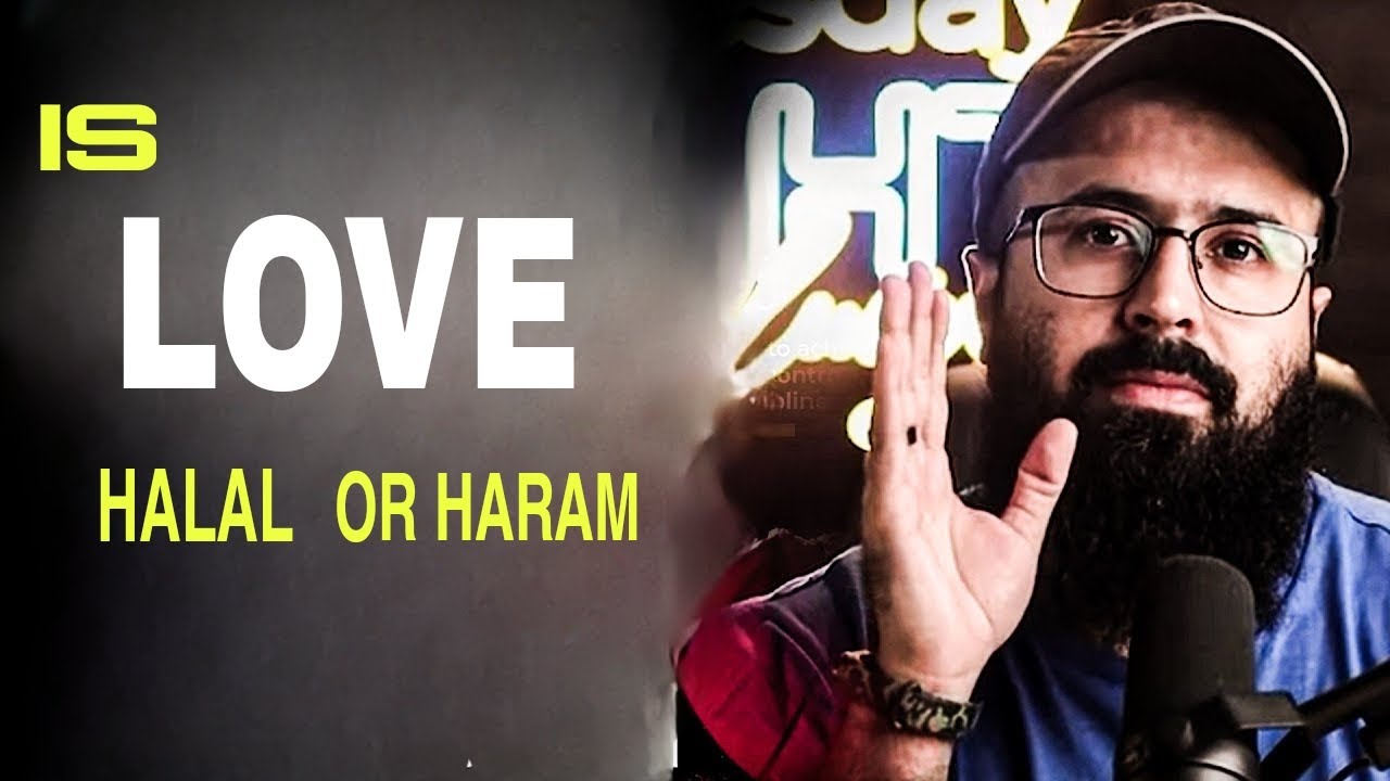 IS LOVE HALAL OR HARAM| Tuaha Ibn Jalil | Beautiful Reminder by Tuaha Ibn Jalil