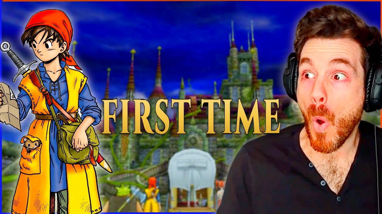 Pirate Adventure & GOTTA CATCH THEM ALL! | Dragon Quest 8 Day 13