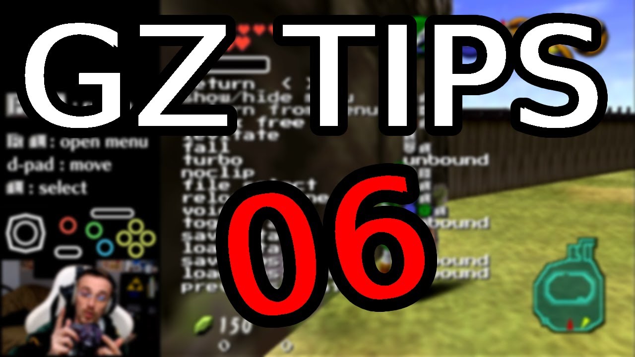 GZ TIPS 06 : Macro Recordings