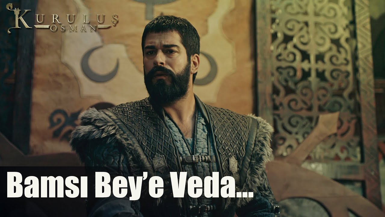 Kayı obası, Bamsı Bey'e b&ouml;yle veda etti! - Kuruluş Osman 61. B&ouml;l&uuml;m
