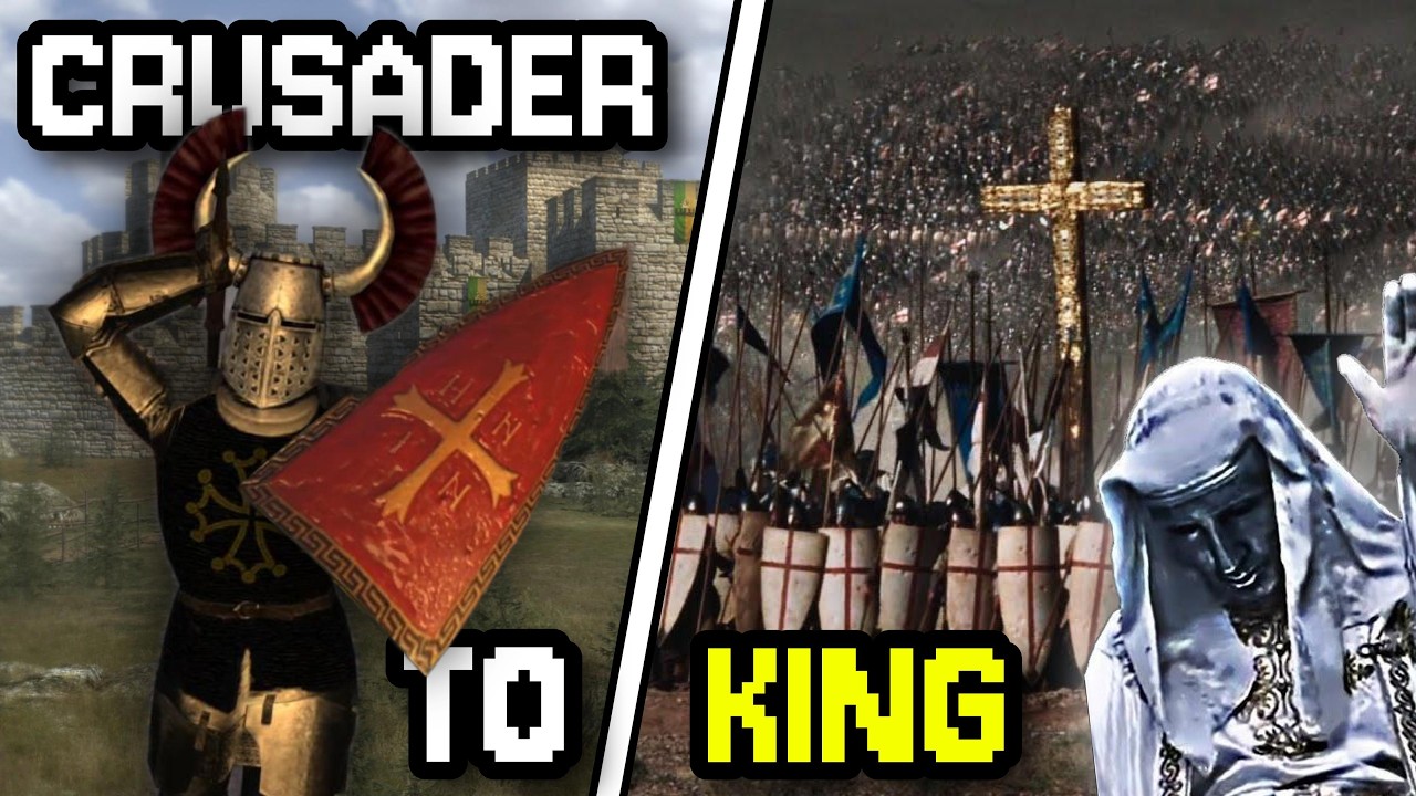The BEST Crusader RPG Is A Mod
