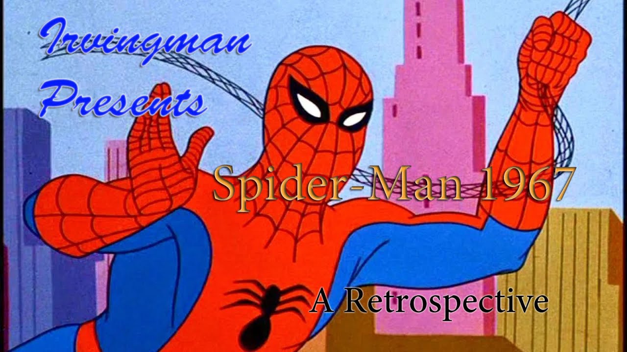 Irvingman Presents: Spider Man Episode 1A - The Power of Doctor Octopus