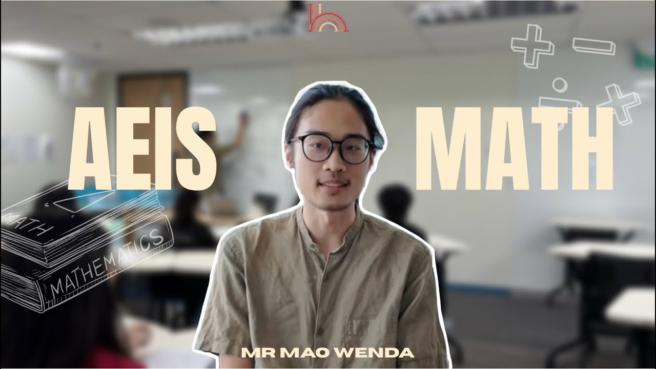 Mastering Math with Mr Mao | His Teaching Style, Hanbridge Experience & Study Tips