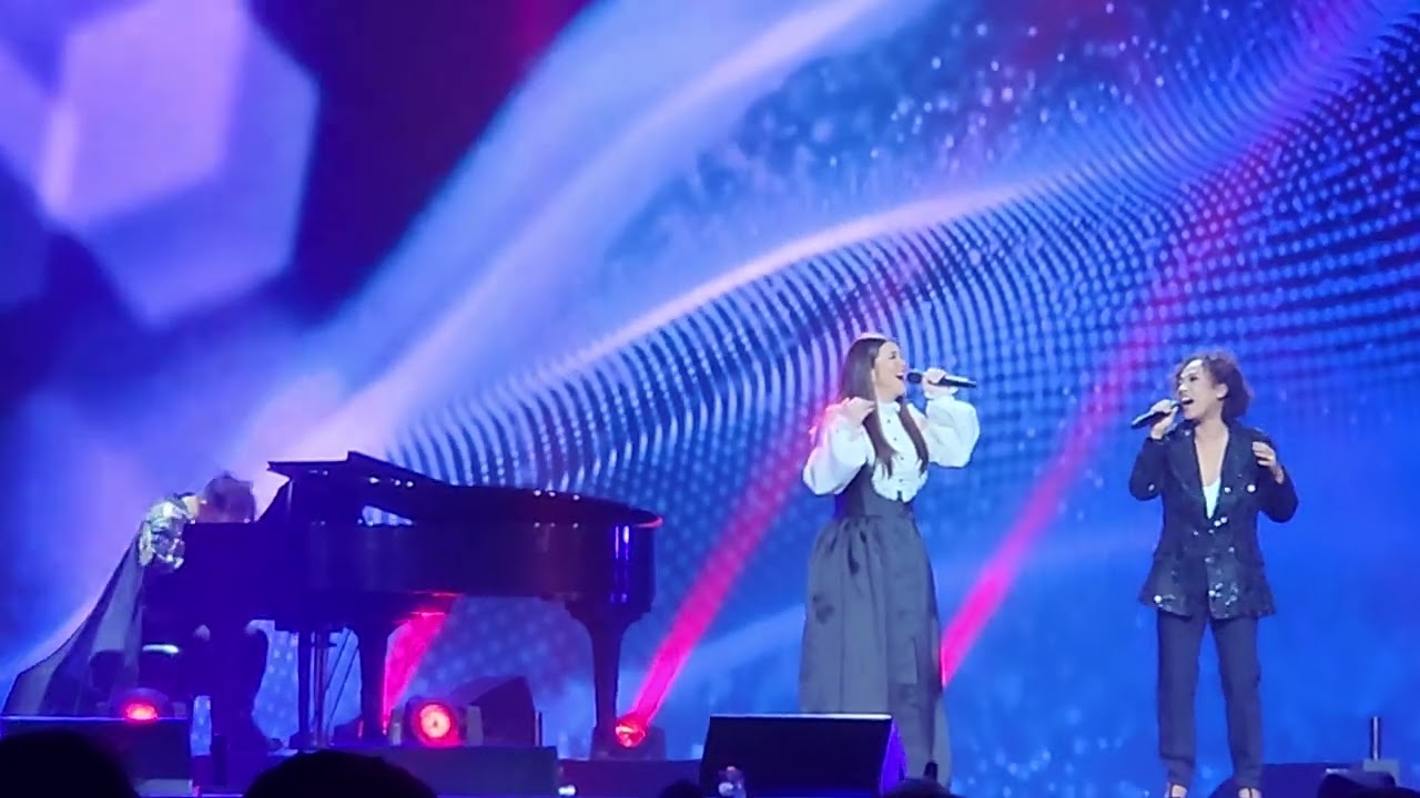 ASAP in California | Regine - Jaya | Habang may buhay