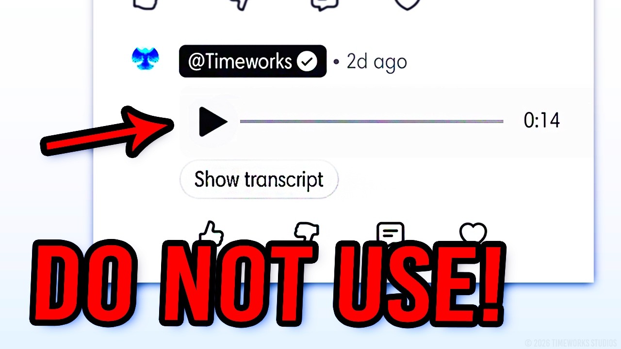 YouTube Voice Replies BROKE This Channel...