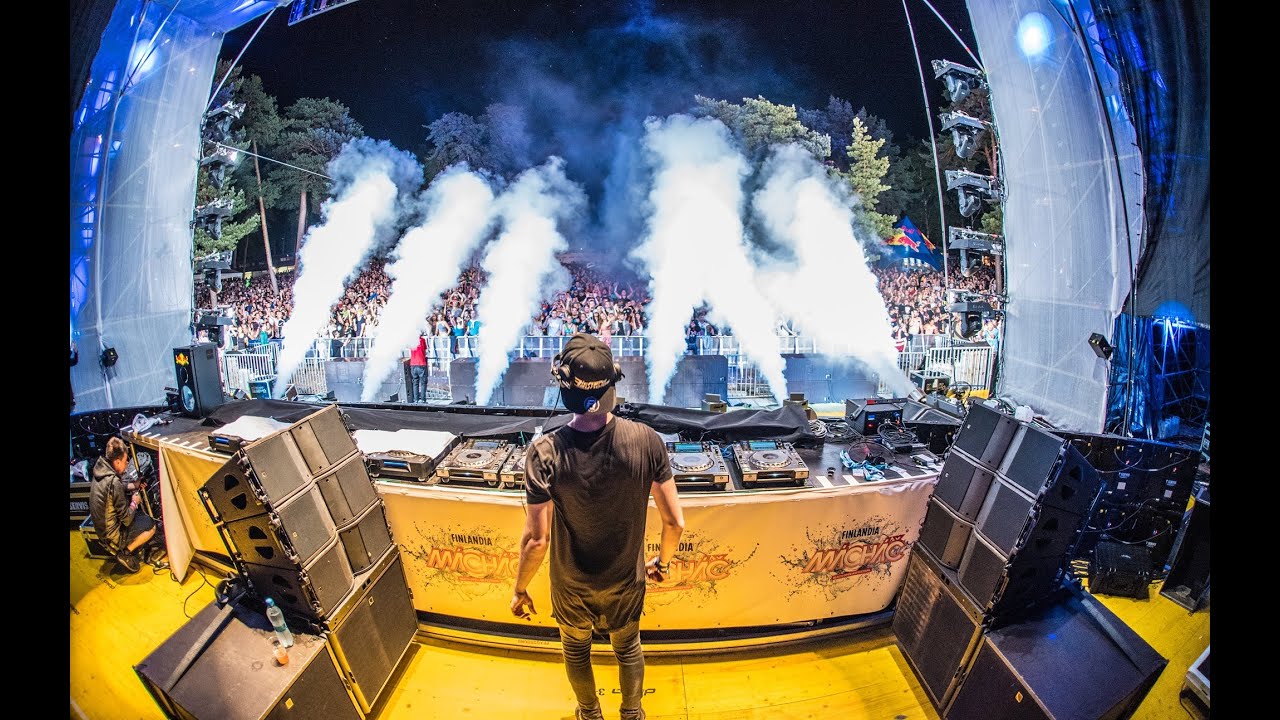Richard Reynolds live @ Machac Festival Mainstage 2016