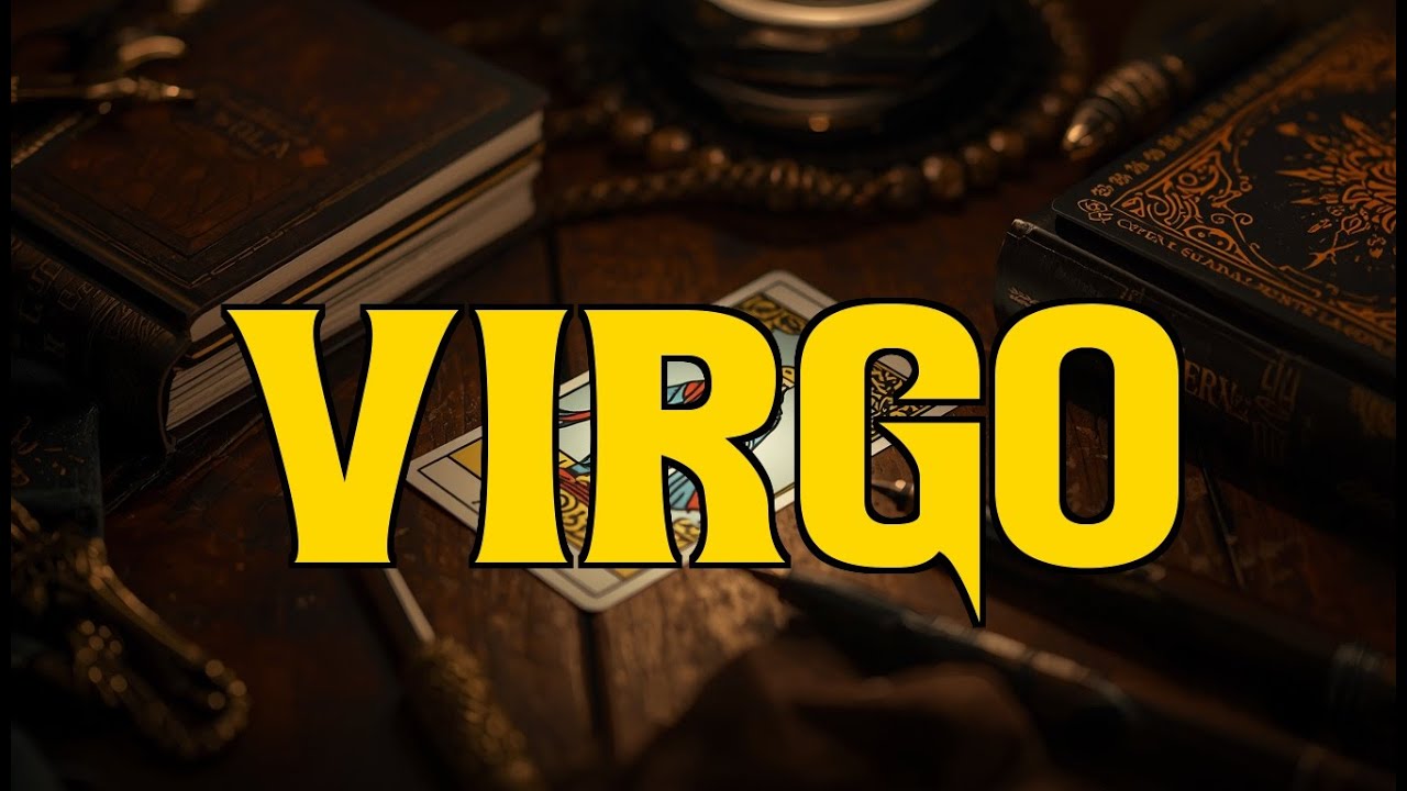 VIRGO 💌⚡NO CONTACT? The one you stopped speaking to is rushing in FAST with a powerful message! 🌪️❤️