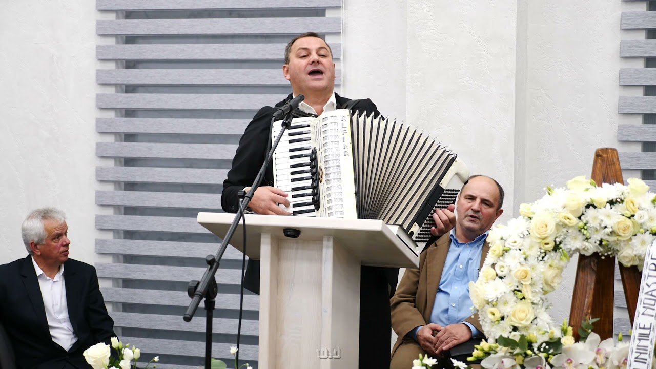 Danut Aschilean - Doamne Tu-n necazuri langa noi ramai (05.11.2021)