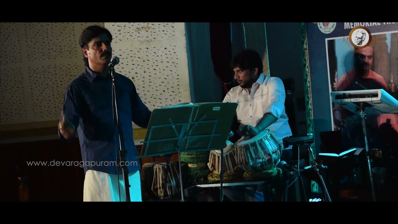 Ezhaam Kadalin Akkare | Vayalar | Sakthigadha Chorus | G. Devarajan Master | Devaragapuram