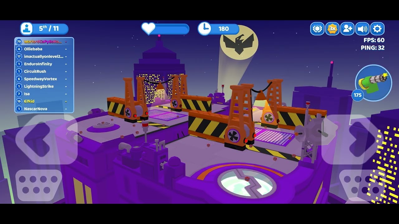 Reaching Level 80 in Smash Karts