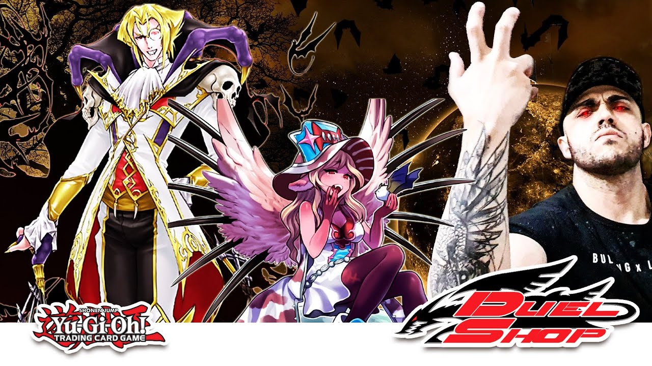 Decks do Miller: Vampire! - Parte 2.