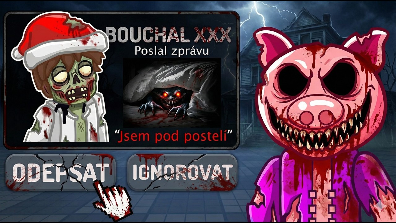 TESTOVÁNÍ TĚCH NEJDĚSIVĚJŠÍCH MÝTŮ V ROBLOXU...
