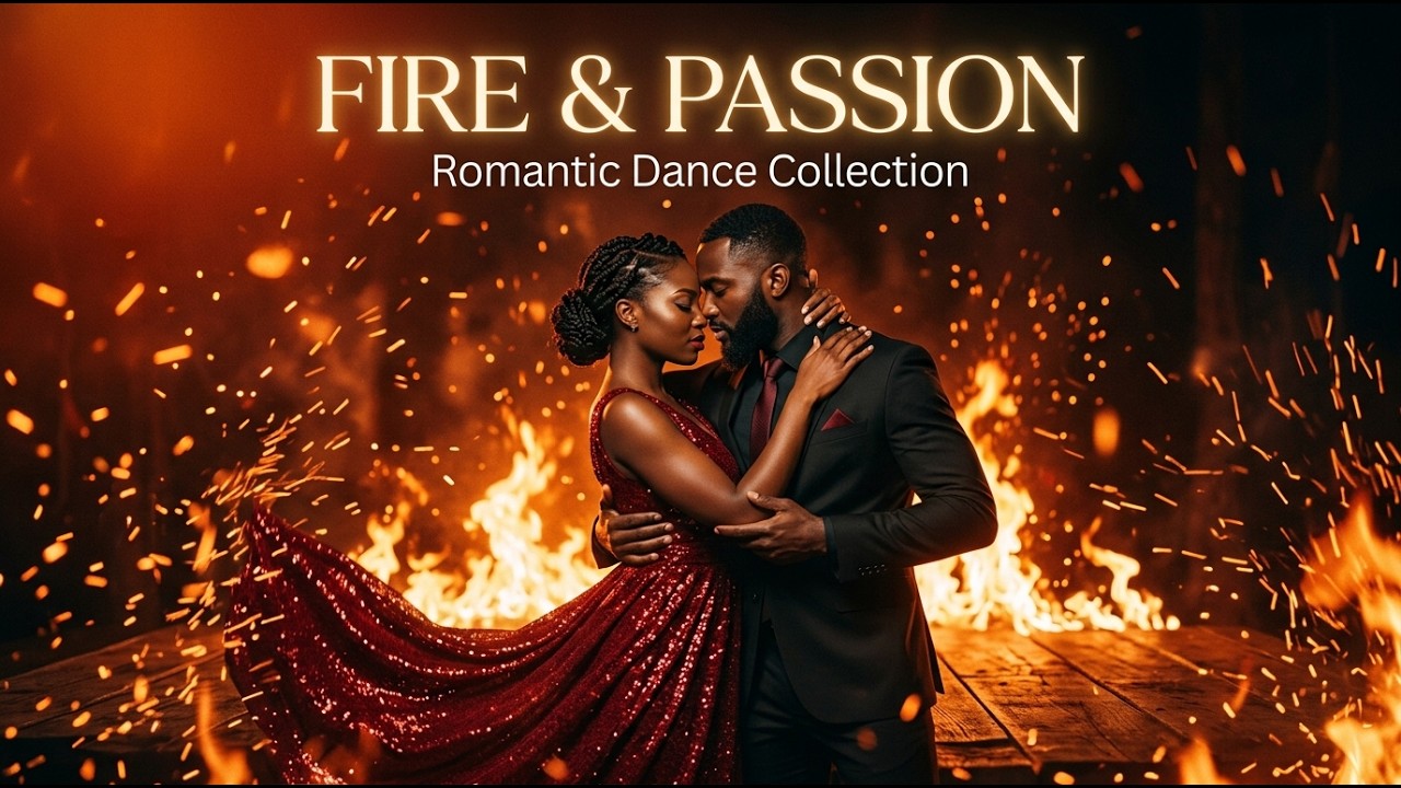 Afro Romance Dance Session 🌺 | Kizomba Love Vibes for Two