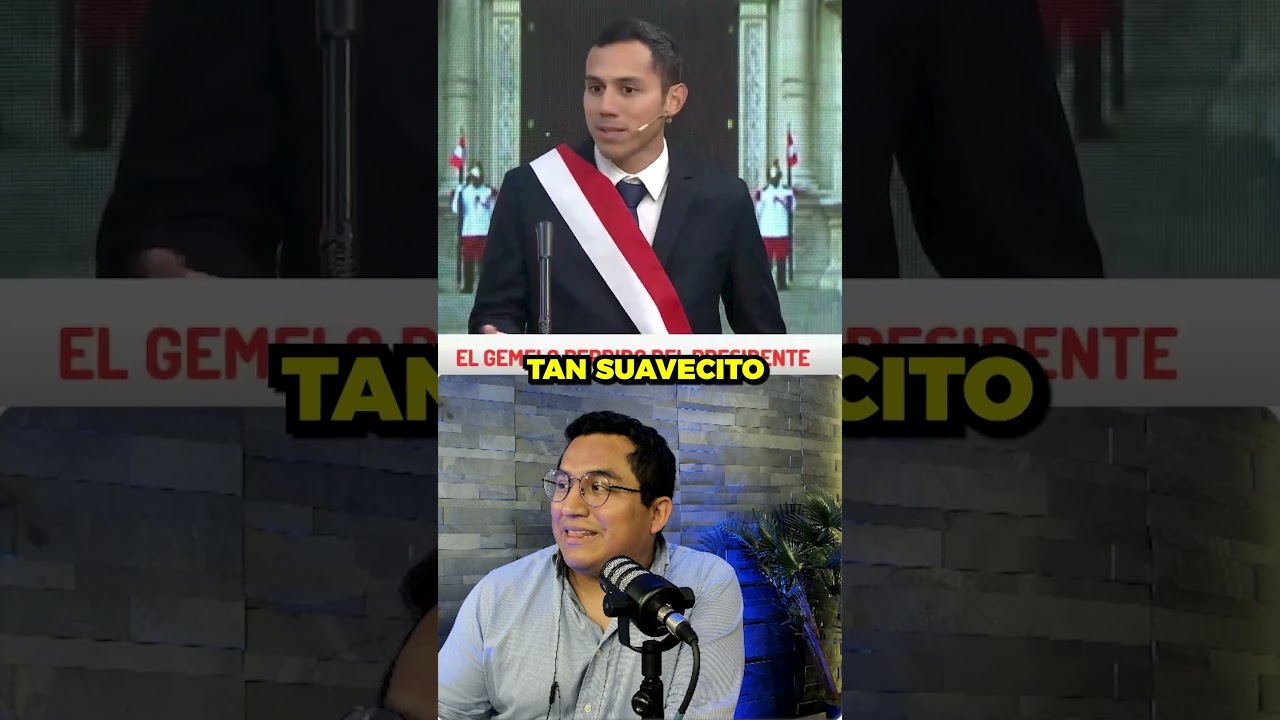 Ney Guerrero es el principal consejero en temas de imagen del presidente interino Jos&eacute; Jer&iacute;.