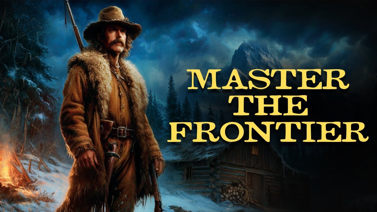The Complete Frontiersman Survival Guide: 2 Hour Compilation