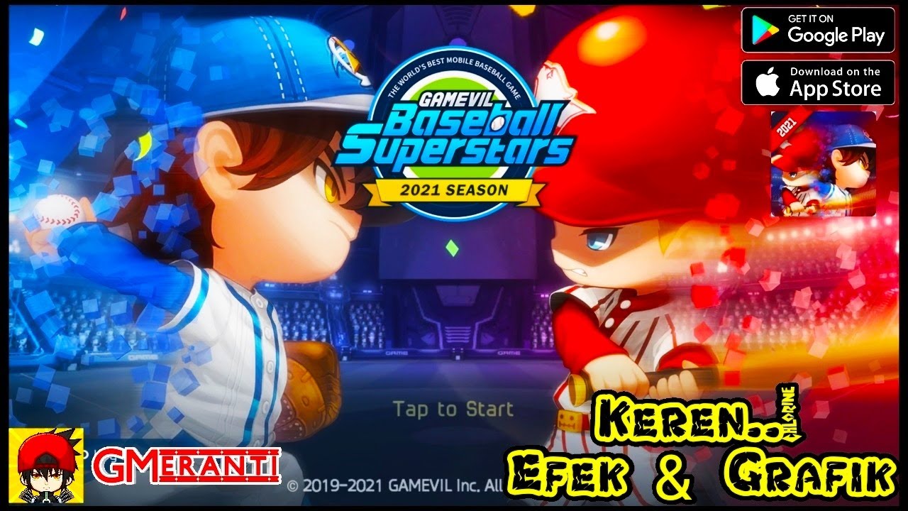 New Game Update - Baseball Superstar 2021 Gameplay Android