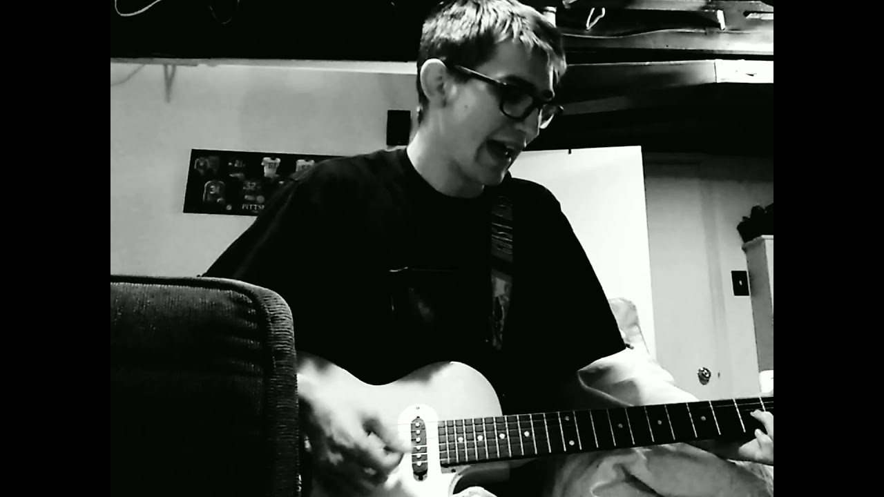 Ross Wilson - Eagle Rock (Guitar Cover)