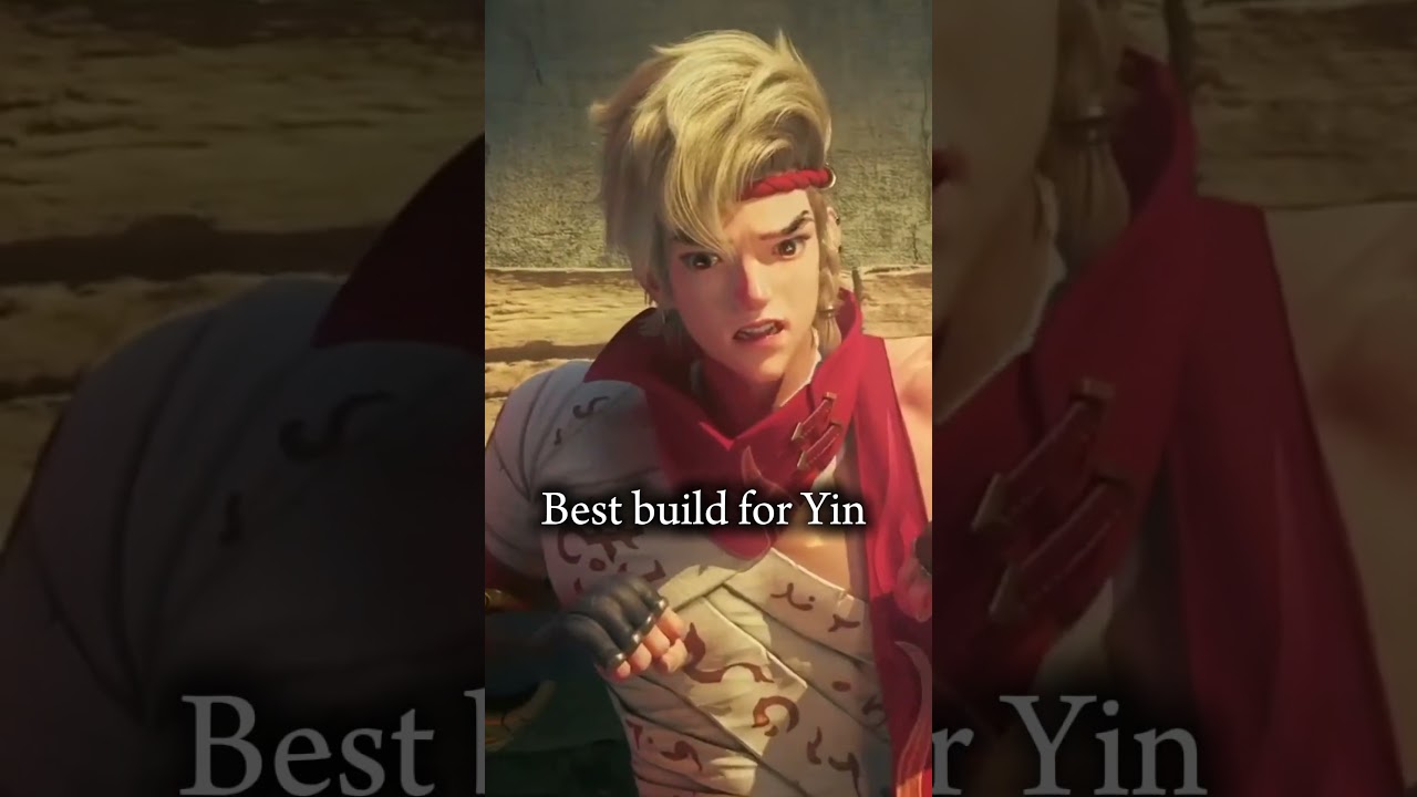 Mlbb Yin best build and emblem 2024 #mlbb #keşfet #mobilelegends