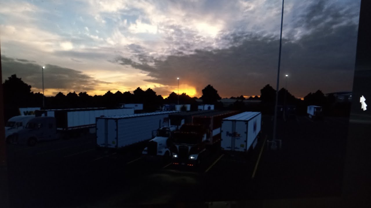 american truck simulator