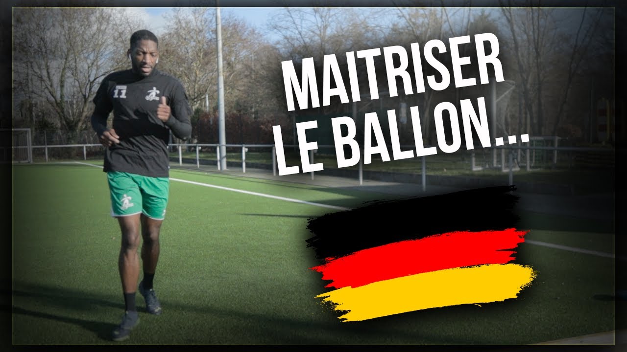 Ma routine hivernale pour MIEUX MAITRISER le BALLON - Road To The Pro Contract