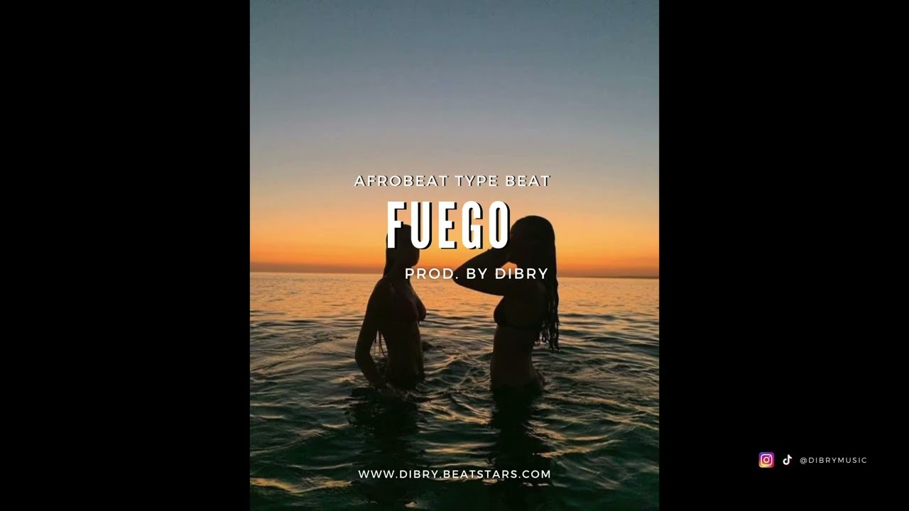 AFROBEAT 2025 TYPE BEAT | AFROBEAT INSTRUMENTAL [FUEGO]