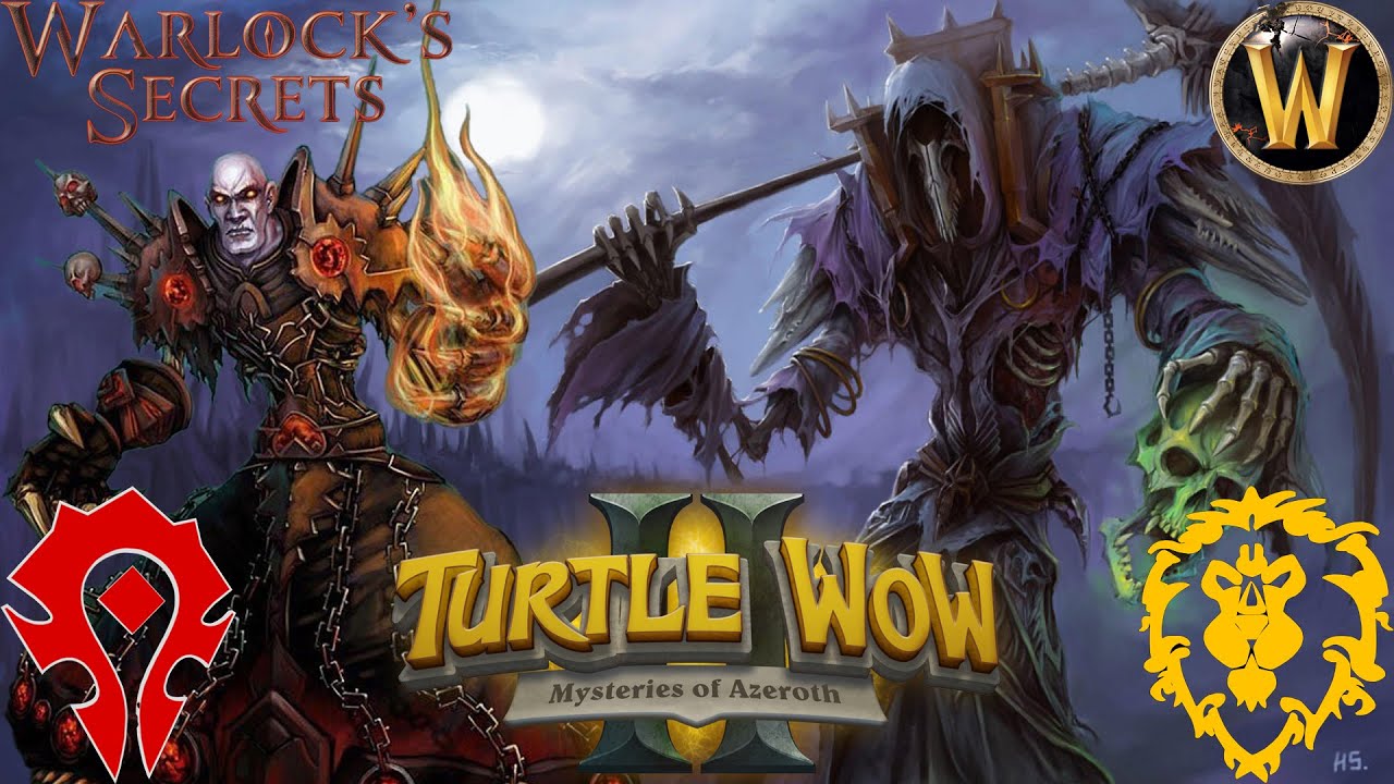 The ultimate Turtle WoW Warlock Guide (3 builds covered)