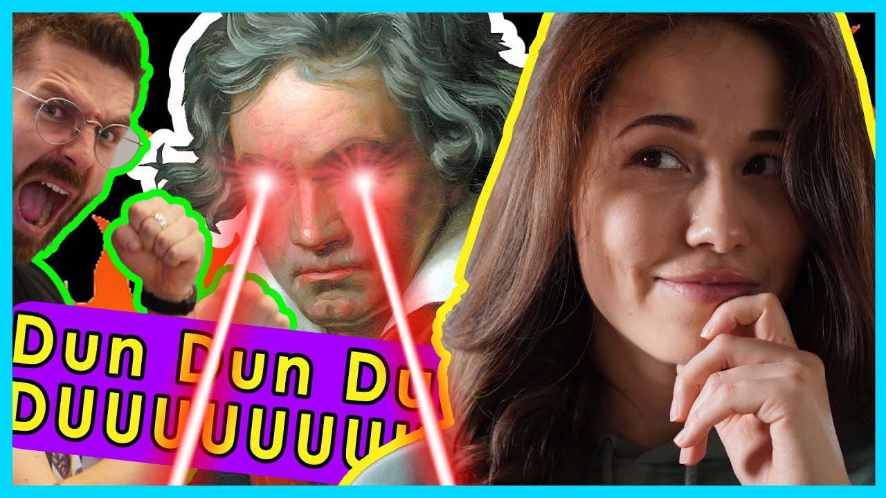 Beethoven Symphony No.5 piano challenge - 1Min, 10Min, 1Hour (feat. Slava @pianosmaene  )