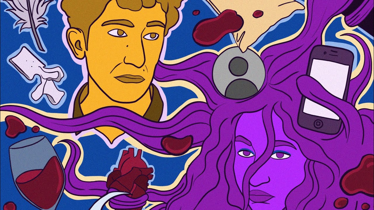 COOMER & gia - SAYEH (Official Music Video)