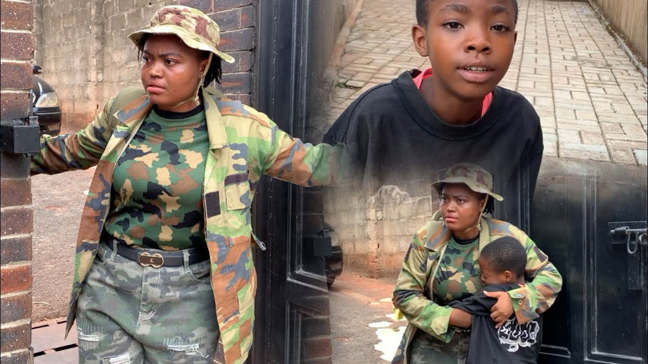 The soldiers daughter