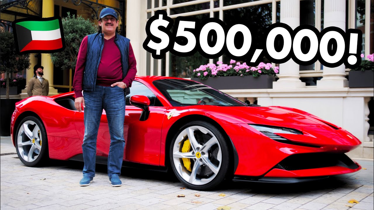 ARAB BILLIONAIRES ARE BACK IN LONDON WITH THEIR HYPERCARS!