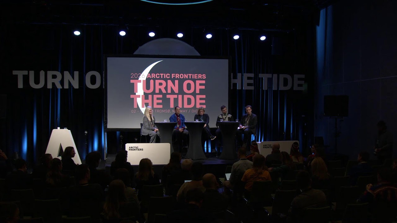Side Event: Critical minerals: supply chains, geopolitics, China, and the Arctic