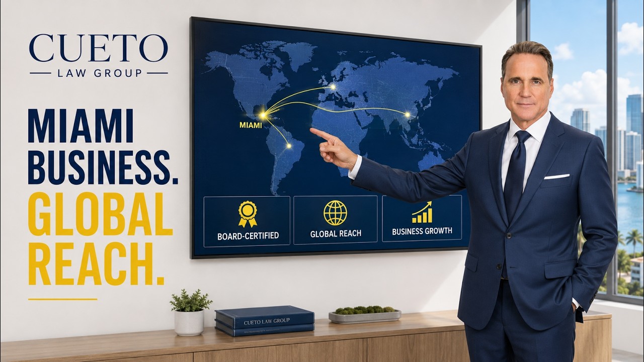 Cueto Law Group